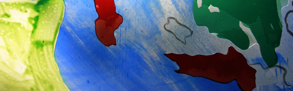 Blick auf Mitglieder des Liturgischen Chors